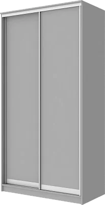 картинка Шкаф-купе 2-х дверный ХИТ без зеркал от магазина КУПИ КУПЕ